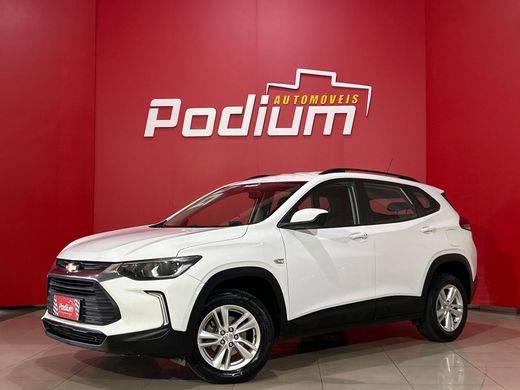 Chevrolet TRACKER LT 1.0 Turbo 12V Flex Aut.