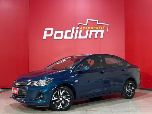 Chevrolet ONIX SEDAN Plus LT 1.0 12V Flex 4p Mec.
