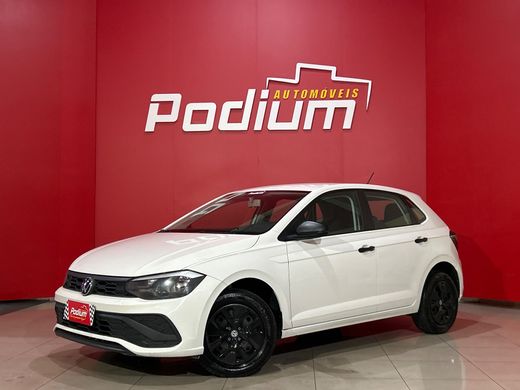 VolksWagen Polo Track 1.0 Flex 12V 5p