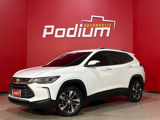 Chevrolet TRACKER Premier 1.2 Turbo 12V Flex Aut.