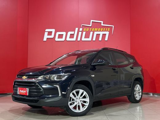Chevrolet TRACKER LTZ 1.0 Turbo 12V Flex Aut.