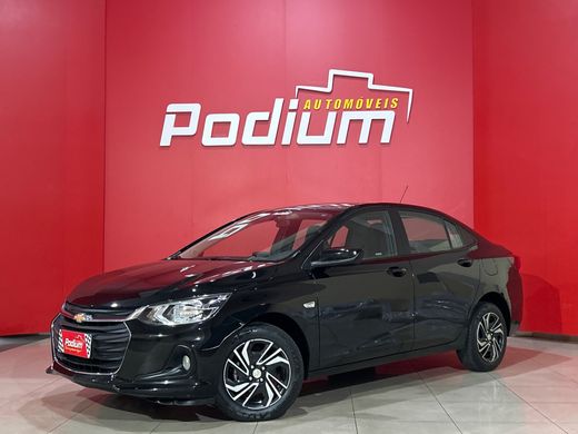 Chevrolet ONIX SEDAN Plus LT 1.0 12V Flex 4p Mec.