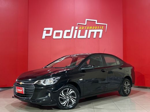 Chevrolet ONIX SEDAN Plus LT 1.0 12V Flex 4p Mec.