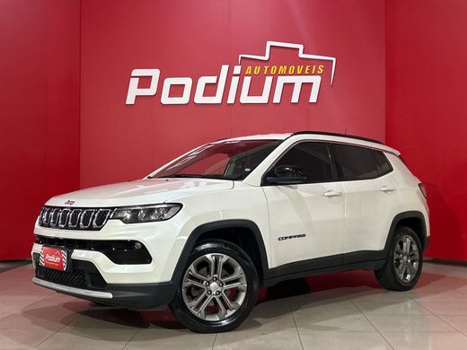 Jeep COMPASS LONG. T270 1.3 TB 4x2 Flex Aut.