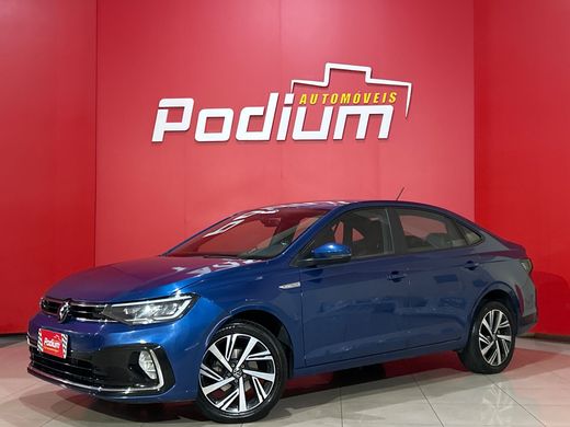 VolksWagen VIRTUS Highline 200 TSI 1.0 Flex 12V Aut