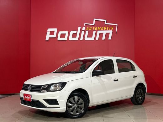 VolksWagen Gol 1.0 Flex 12V 5p