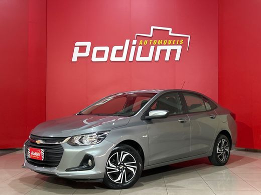 Chevrolet ONIX SEDAN Plus LT 1.0 12V Flex 4p Mec.