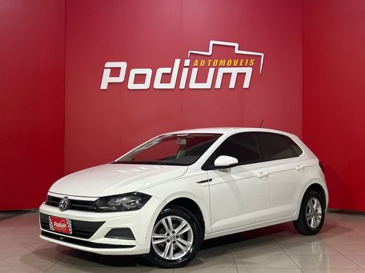 VolksWagen Polo 1.0 Flex 12V 5p