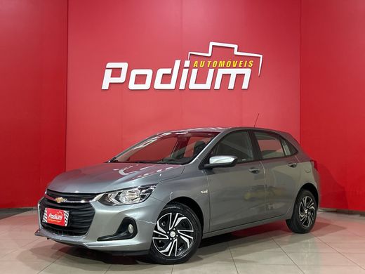 Chevrolet ONIX HATCH LT 1.0 12V Flex 5p Mec.