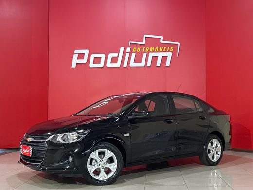 Chevrolet ONIX SEDAN Plus LTZ 1.0 12V TB Flex Aut.