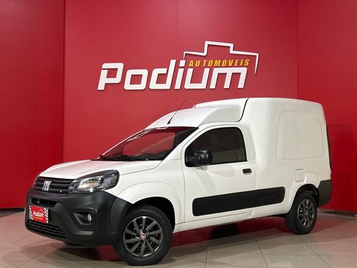 Fiat Fiorino Endurance EVO 1.4 Flex 8V 2p