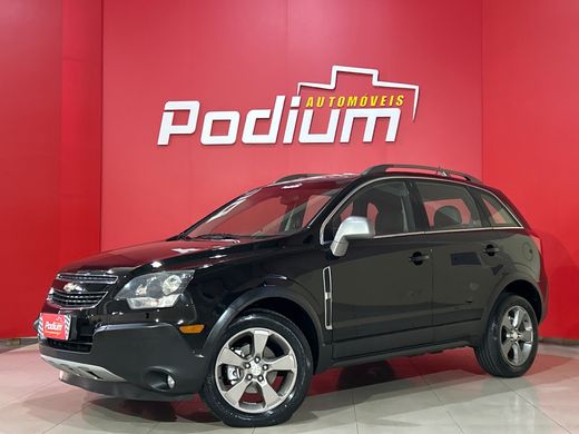 Chevrolet CAPTIVA SPORT FWD 2.4 16V 171/185cv