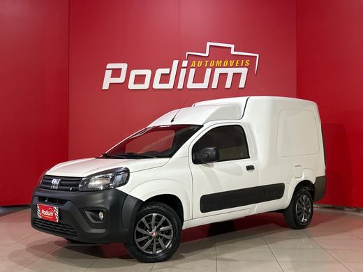 Fiat Fiorino Endurance EVO 1.4 Flex 8V 2p