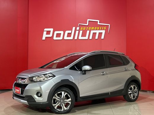 Honda WR-V EXL 1.5 Flexone 16V 5p Aut.