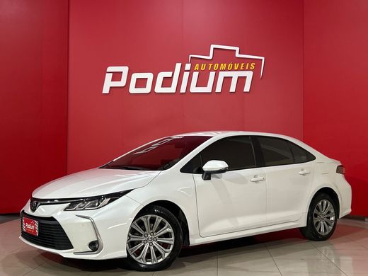 Toyota Corolla XEi 2.0 Flex 16V Aut.