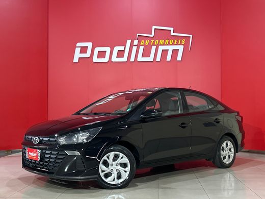 Hyundai HB20S Comfort 1.0  Flex 12V Mec.