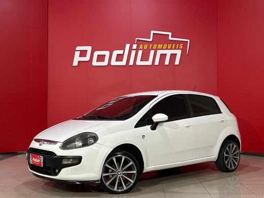 Fiat Punto ATTRACTIVE 1.4 Fire Flex 8V 5p