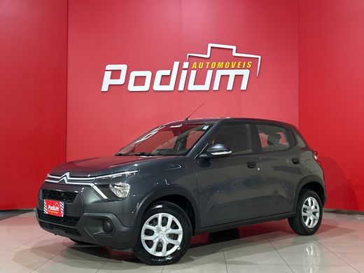 Citroën C3 Live 1.0 Flex 6V 5p Mec.