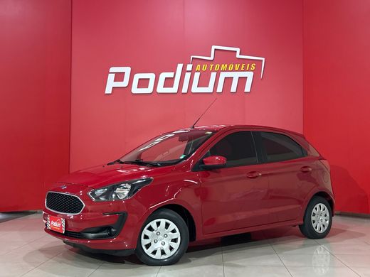 Ford Ka 1.0 SE/SE Plus TiVCT Flex 5p