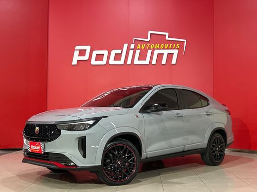 Fiat Fastback ABARTH Turbo Flex 1.3 Aut.