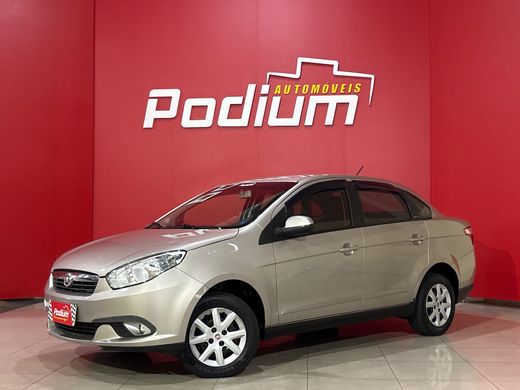 Fiat Grand Siena ATTRAC. 1.4 EVO F.Flex 8V