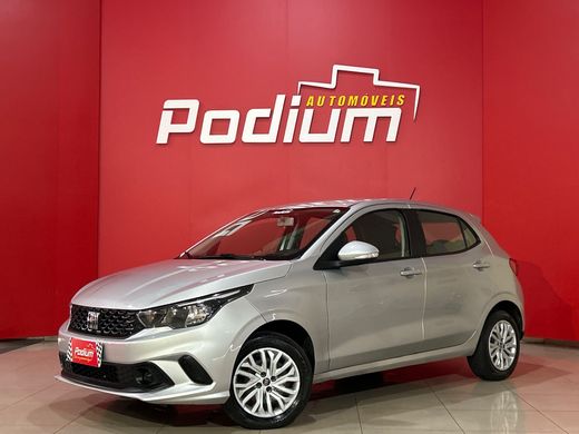 Fiat ARGO 1.0 6V Flex