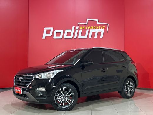 Hyundai Creta Pulse 1.6 16V Flex Aut.