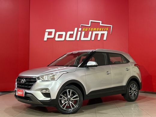 Hyundai Creta Pulse Plus 1.6 16V Flex Aut.