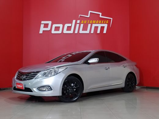 Hyundai AZERA 3.0 V6 24V 4p Aut.