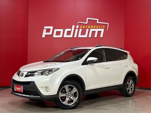 Toyota RAV4 2.0 4x2 16V Aut.