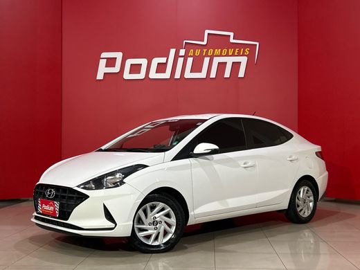 Hyundai HB20S Evolution 1.0 Flex 12V Mec.