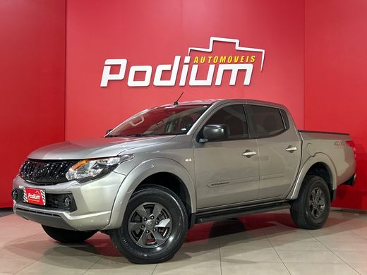 Mitsubishi L200 Triton Sport GLS 2.4 CD Diesel Aut.
