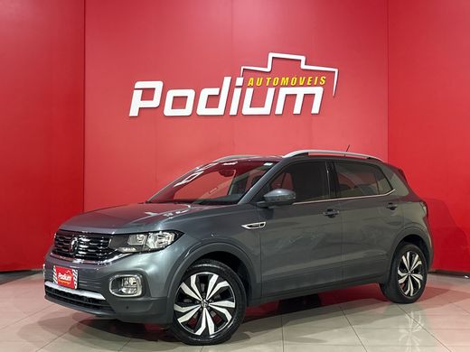 VolksWagen T-Cross Hig. 250 TSI 1.4 Flex 16V 5p Aut