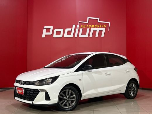 Hyundai HB20 Sense Plus 1.0 Flex 12V Mec.