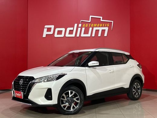 Nissan KICKS Sense 1.6 16V Flex Aut.