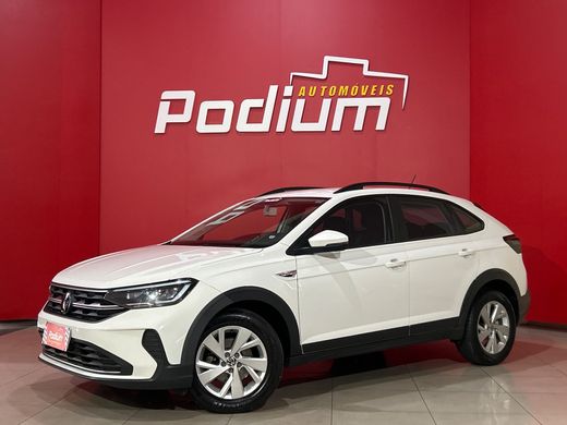 VolksWagen Nivus Comfortline 1.0 200 TSI Flex Aut.