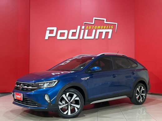 VolksWagen Nivus Highline 1.0 200 TSI Flex Aut.