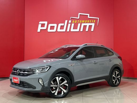 VolksWagen Nivus Highline 1.0 200 TSI Flex Aut.