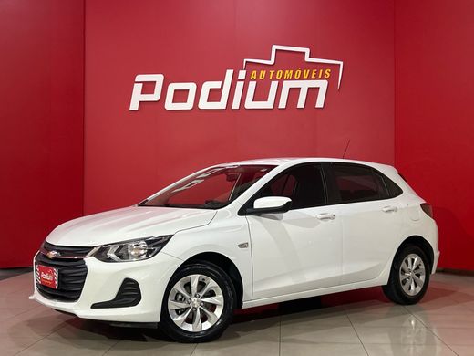 Chevrolet ONIX HATCH LT 1.0 12V TB Flex 5p Mec.