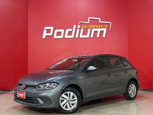 VolksWagen Polo Comfortline TSI 1.0 Flex 12V Aut.