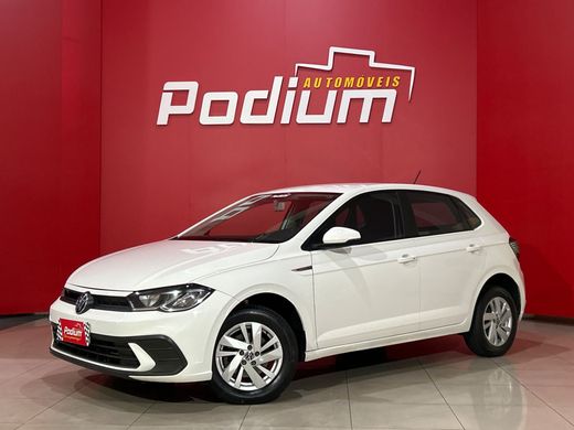 VolksWagen Polo Comfortline TSI 1.0 Flex 12V Aut.