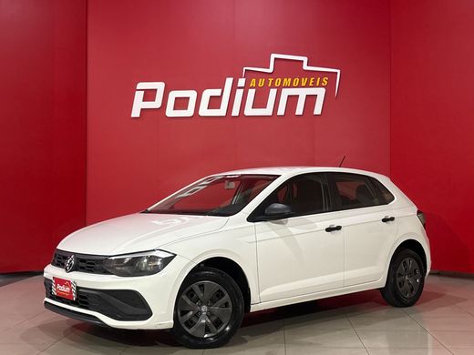 VolksWagen Polo Track 1.0 Flex 12V 5p