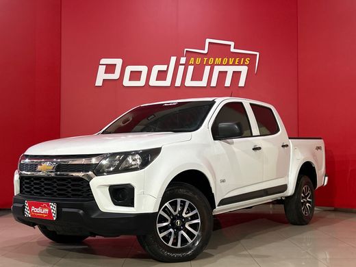 Chevrolet S10 Pick-Up LS 2.8 TDI 4x4 CD Dies. Mec.