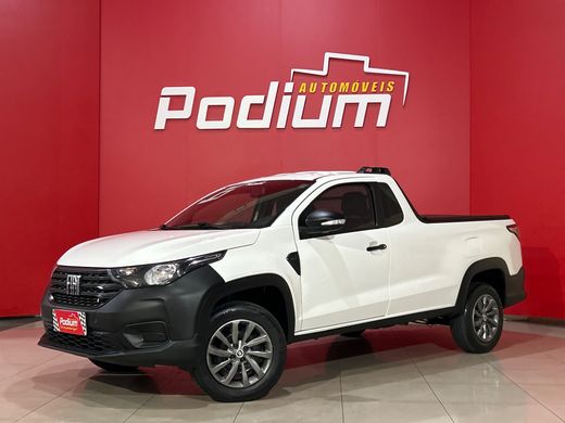 Fiat Strada Endurance 1.3 Flex 8V CS Plus