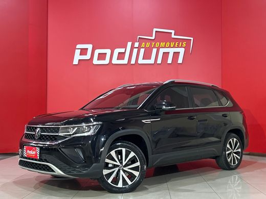 VolksWagen TAOS Highline 1.4 250 TSI Flex Aut.