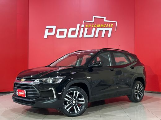 Chevrolet TRACKER LT 1.0 Turbo 12V Flex Aut.