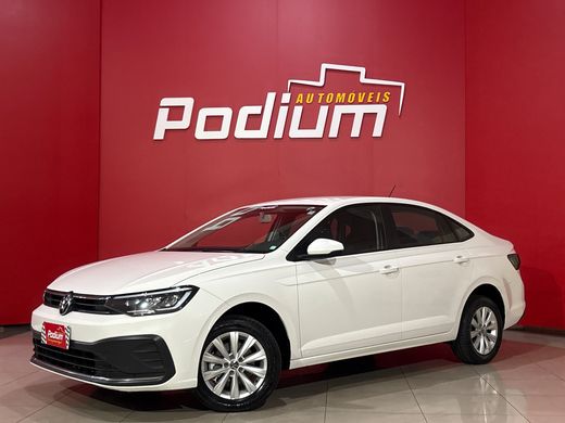 VolksWagen VIRTUS TSI 1.0 Flex 12V 4p Mec.