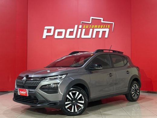 Renault Kardian Evolut. Flex 1.0 TB 12V 5p Aut.