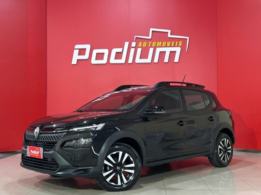 Renault Kardian Evolut. Flex 1.0 TB 12V 5p Aut.