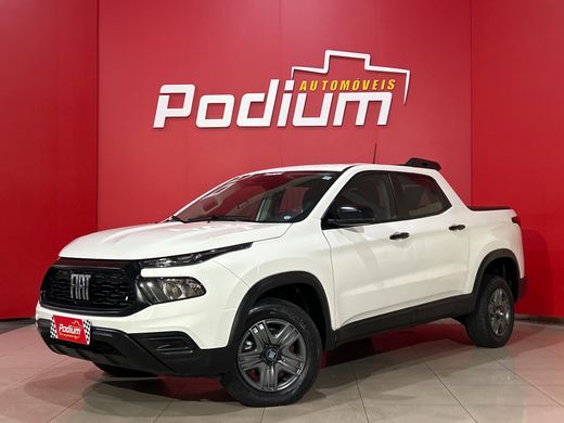 Fiat Toro Endurance 1.3 T270 4x2 Flex Aut.